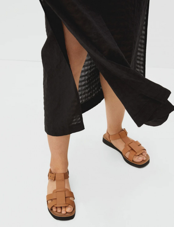 The Day Crossover Sandal