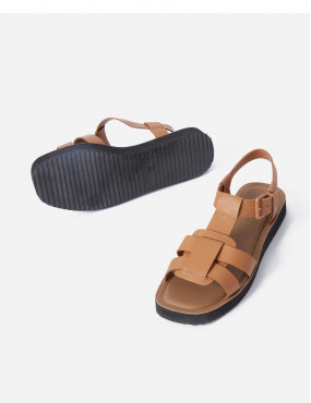The Day Crossover Sandal