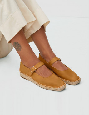 The Mary Jane Espadrille
